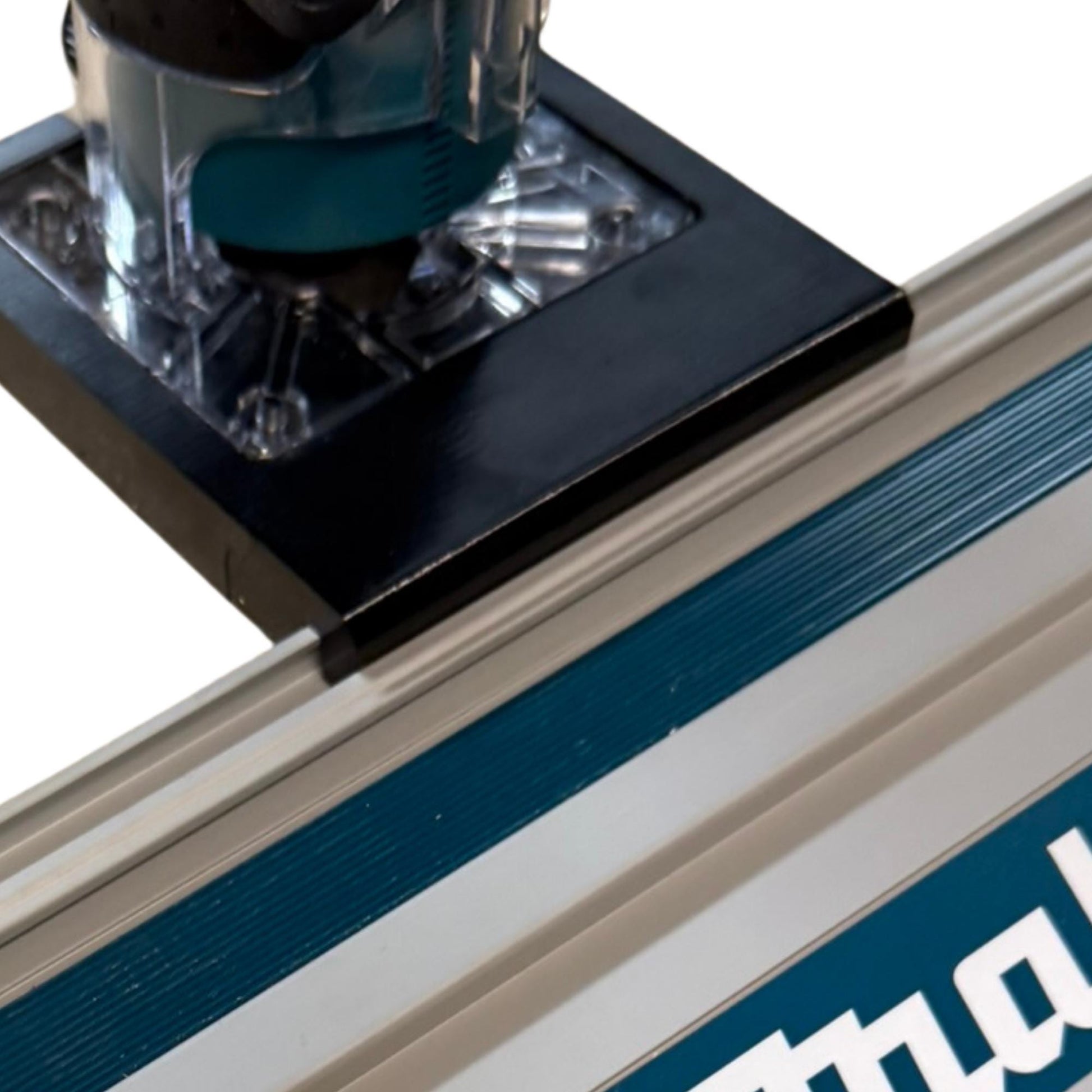 Router Adapter for Makita DRT52 | Fits Makita Guide Rail | Digital STL + 3MF Files