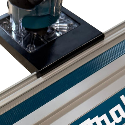 Router Adapter for Makita DRT52 | Fits Makita Guide Rail | Digital STL + 3MF Files