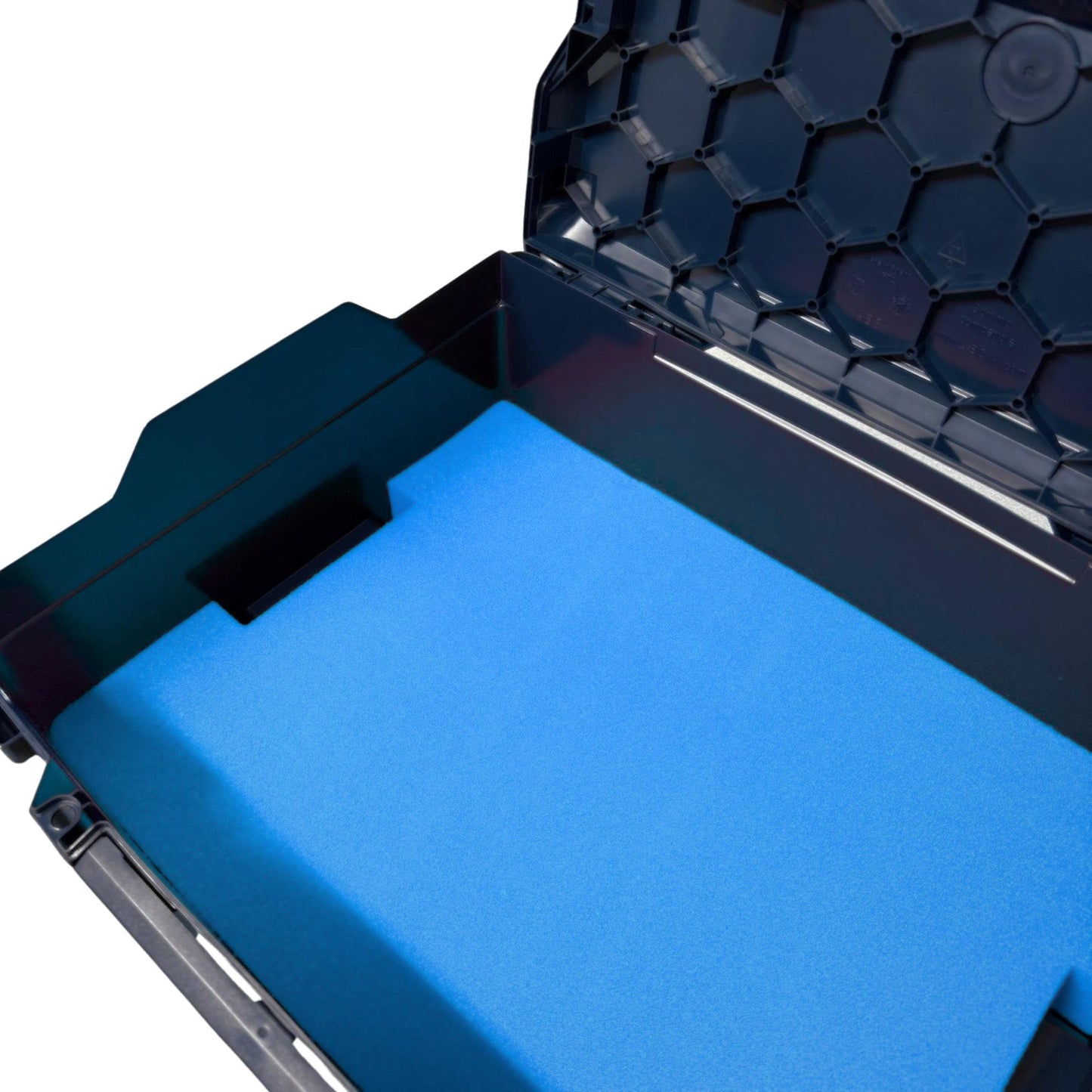 Bosch L-BOXX 3 Foam Insert Template DXF – Tool Organiser Pattern