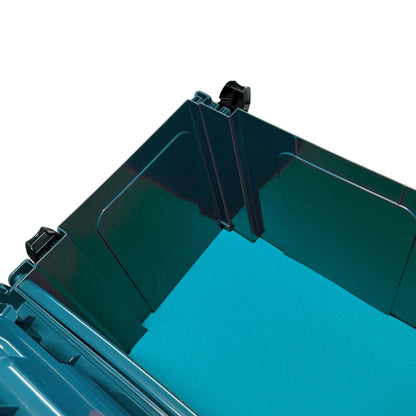 Makita MAKPAC 3 Foam Insert Template DXF – Tool Organiser Pattern