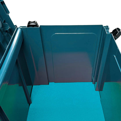 Makita MAKPAC 3 Foam Insert Template DXF – Tool Organiser Pattern