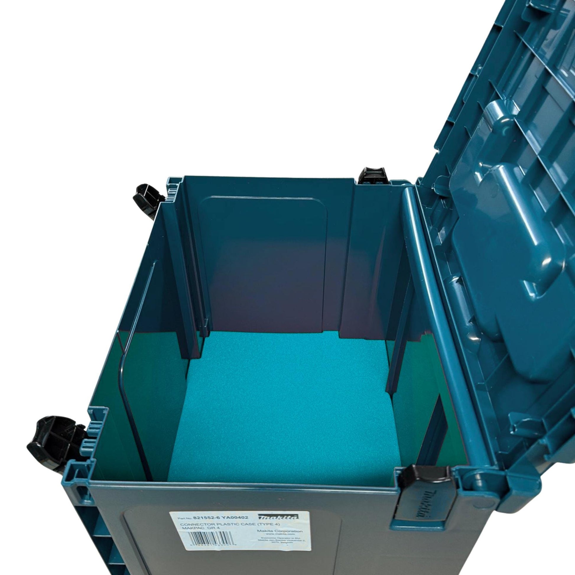 Makita MAKPAC 3 Foam Insert Template DXF – Tool Organiser Pattern
