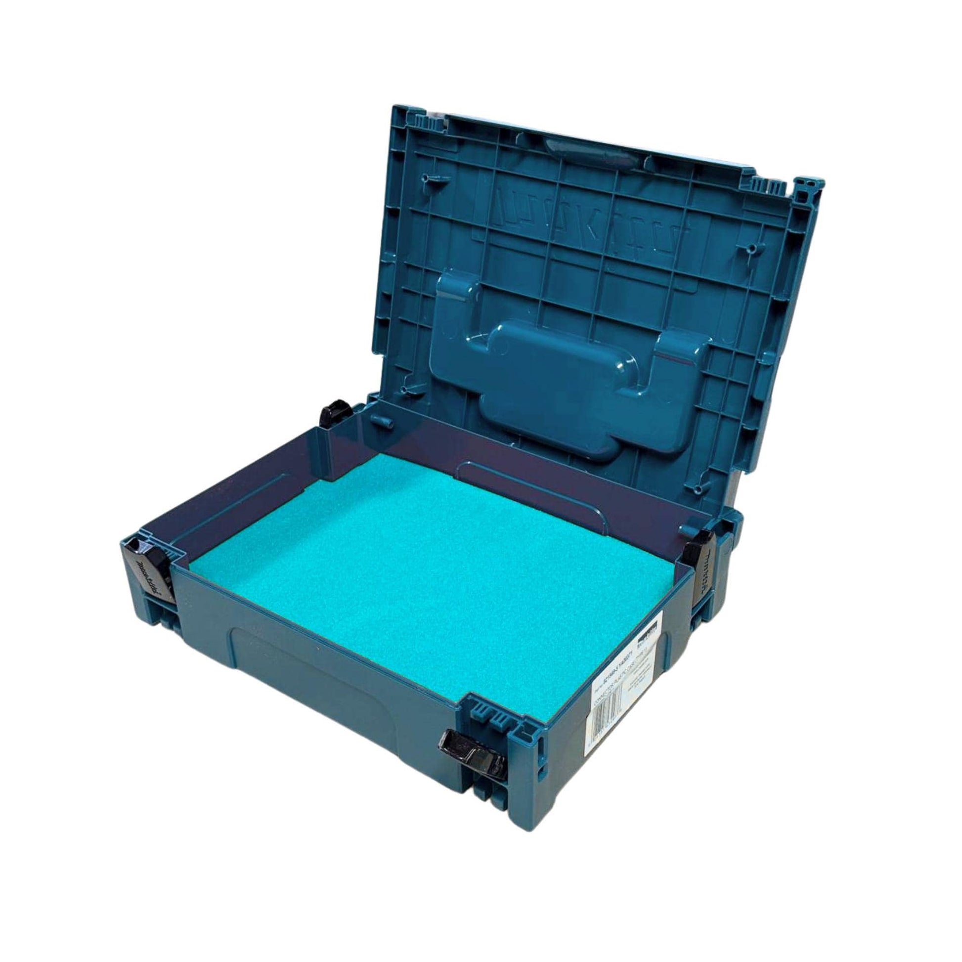 Makita MAKPAC 1 Foam Insert Template DXF – Tool Organiser Pattern