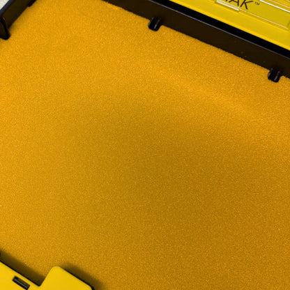 DeWalt TSTAK Combo Kit Foam Insert Template DXF – Tool Organiser Pattern