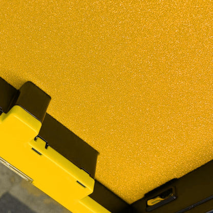 DeWalt TSTAK Single Deep Drawer Unit Foam Insert Template DXF – Tool Organiser Pattern