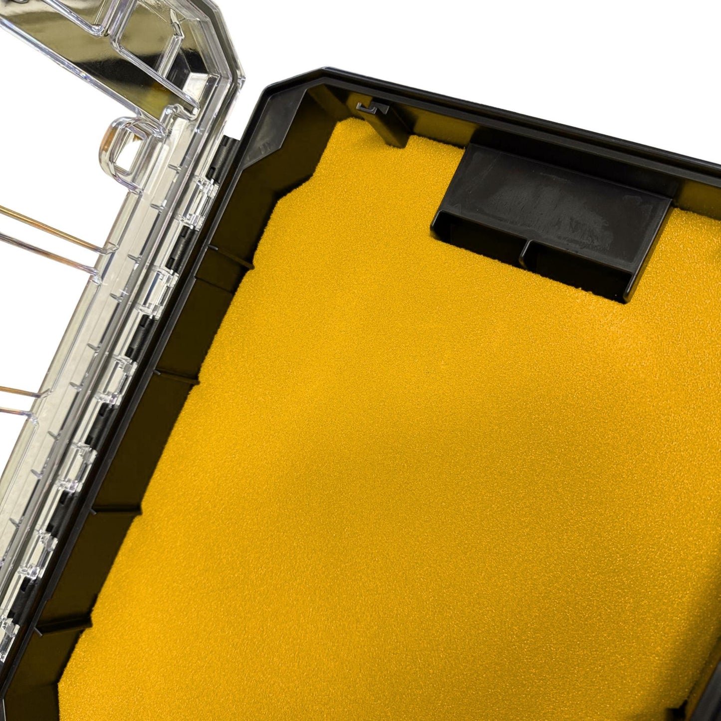 DeWalt TSTAK Organiser Foam Insert Template DXF – Tool Organiser Pattern