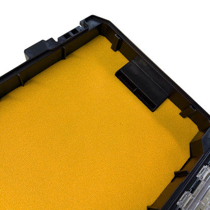 DeWalt TSTAK Organiser + Deep Box Foam Insert Bundle DXF – Tool Organiser Patterns