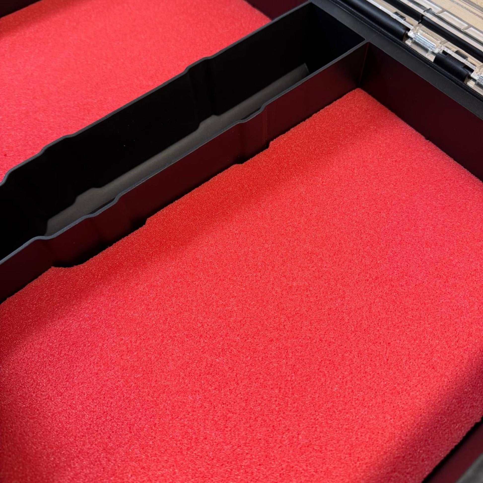 Milwaukee Packout Organiser Foam Insert Template DXF