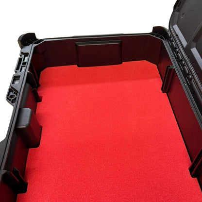 Milwaukee Packout Foam Templates DXF – 2 Drawer Tool Box & Packout Box Set