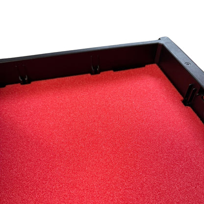 Milwaukee Packout Foam Templates DXF – 2 3 4 Drawer Tool Box Set