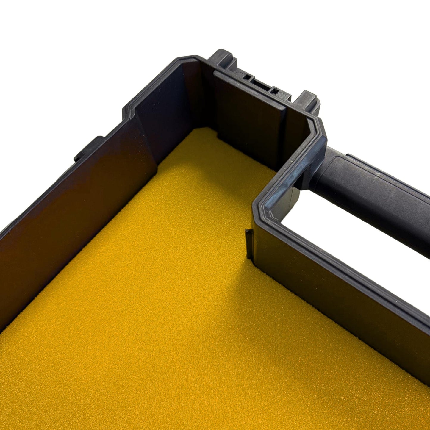 Stanley Fatmax Organizer Foam Insert Template DXF