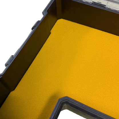 Stanley Fatmax Organizer Foam Insert Template DXF