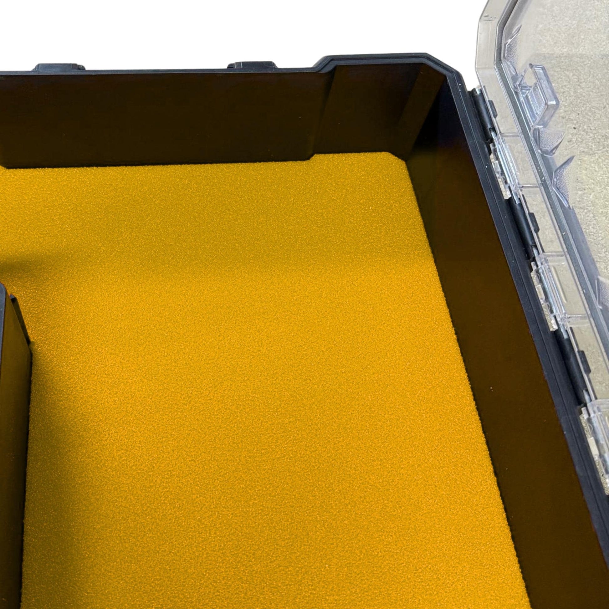 Stanley Fatmax Organizer Foam Insert Template DXF