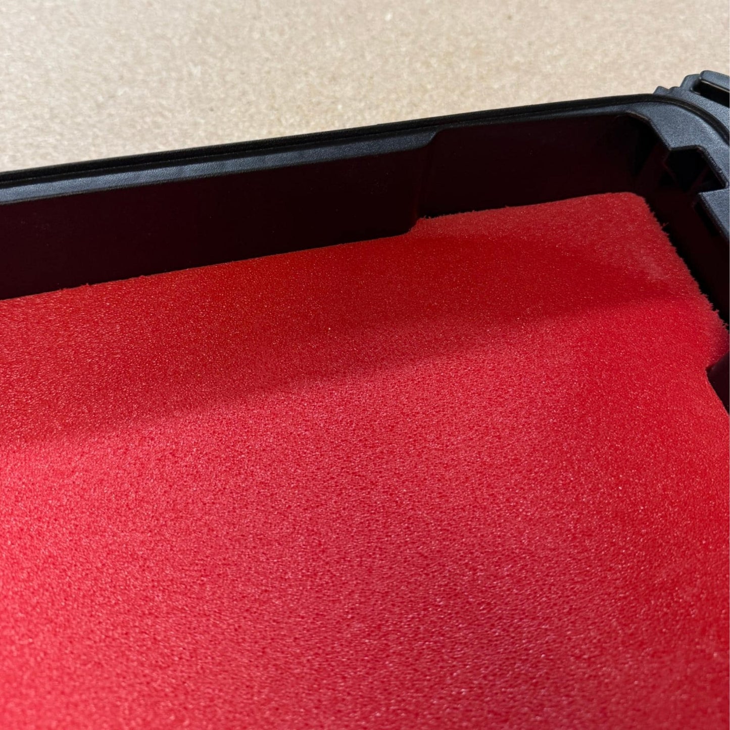 Milwaukee Packout 4-Drawer Foam Insert Template DXF – Tool Organiser Pattern