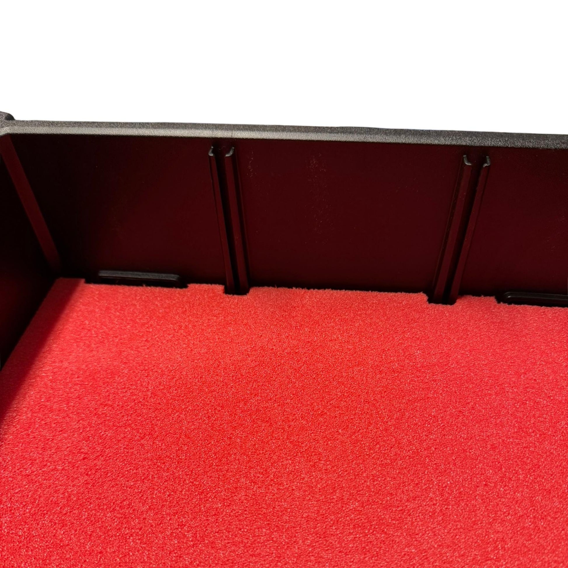 Milwaukee Packout 2+1-Drawer Foam Insert Template DXF – Tool Organizer Pattern