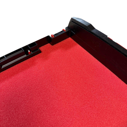 Milwaukee HD Box Foam Insert Template DXF