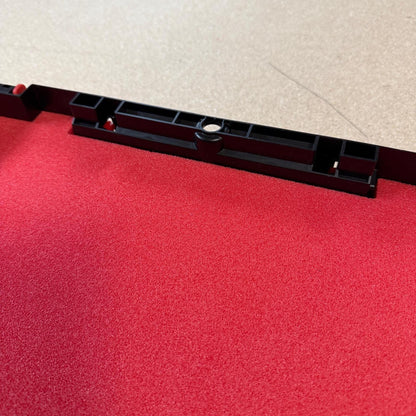 Milwaukee HD Box Foam Insert Template DXF