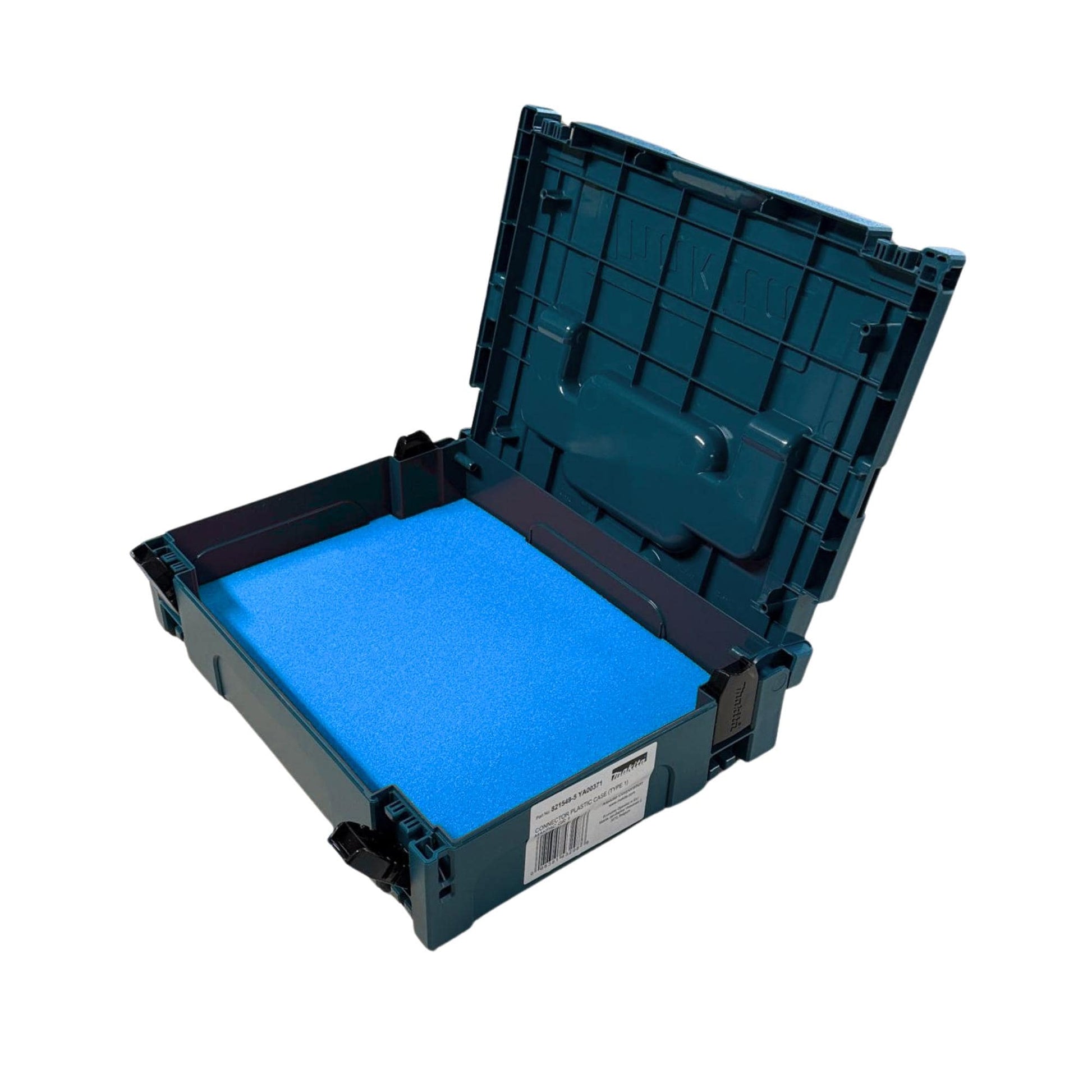 Bosch L-BOXX 1 Foam Insert Template DXF – Tool Organiser Pattern