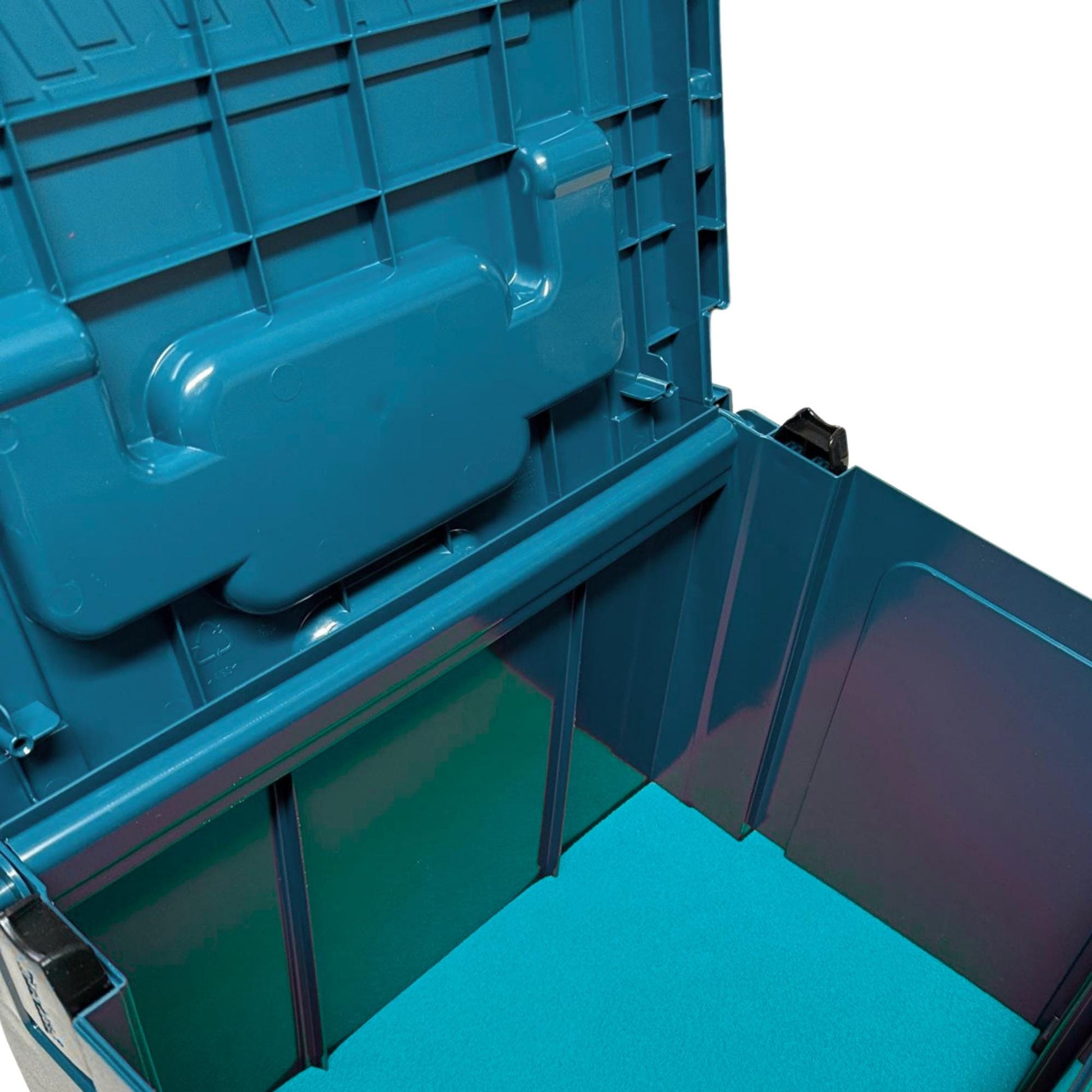 Makita MAKPAC 3 Foam Insert Template DXF – Tool Organiser Pattern