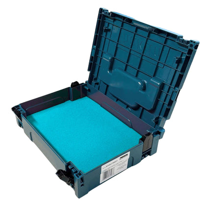 Makita MAKPAC 1 Foam Insert Template DXF – Tool Organiser Pattern