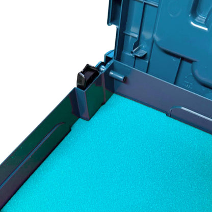 Makita MAKPAC 1 Foam Insert Template DXF – Tool Organiser Pattern