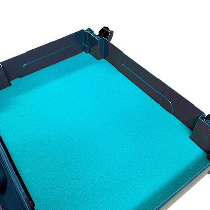 Makita MAKPAC 1 Foam Insert Template DXF – Tool Organiser Pattern