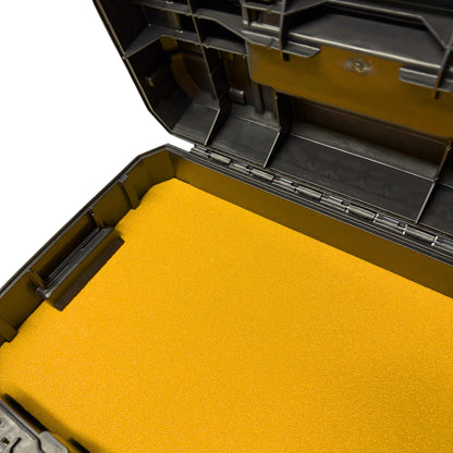 DeWalt TSTAK Combo Kit Foam Insert Template DXF – Tool Organiser Pattern