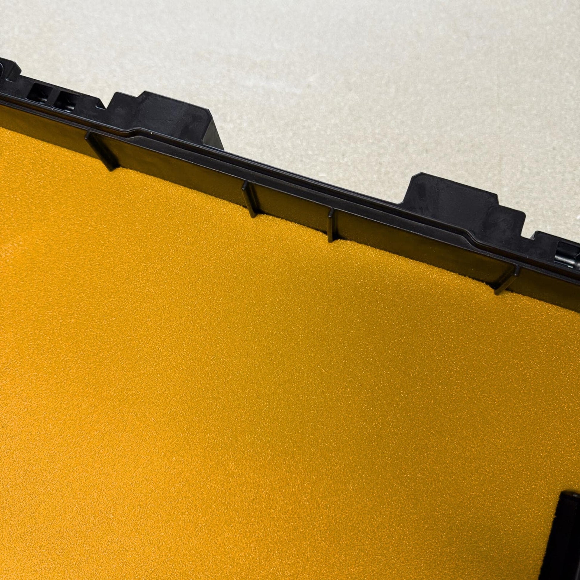 DeWalt TSTAK Standard Foam Insert Template DXF – Tool Organiser Pattern