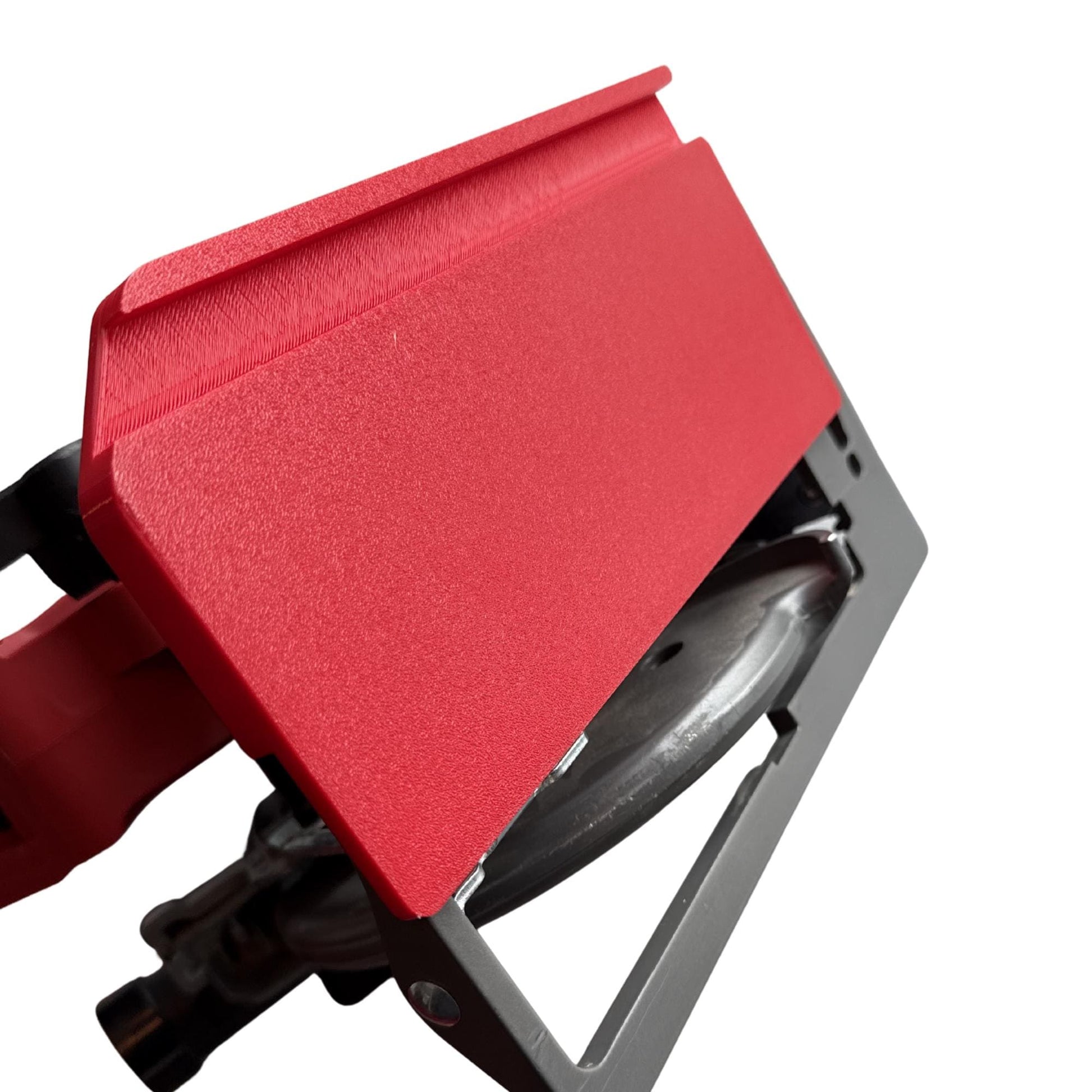 Milwaukee M18 Saw Guide Adapter for GR1400 Rail | STL + 3MF File
