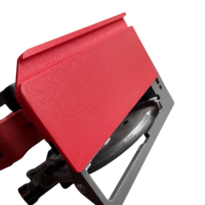 Milwaukee M18 Saw Guide Adapter for GR1400 Rail | STL + 3MF File