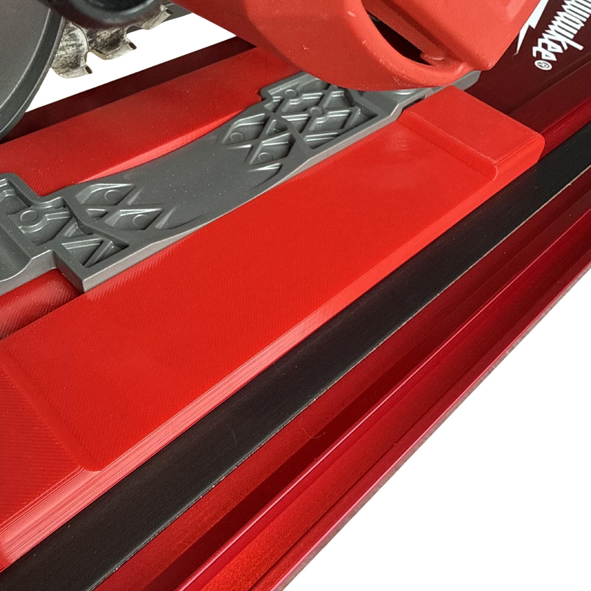 Milwaukee M18 Saw Guide Adapter for GR1400 Rail | STL + 3MF File