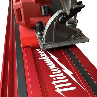 Milwaukee M18 Saw Guide Adapter for GR1400 Rail | STL + 3MF File