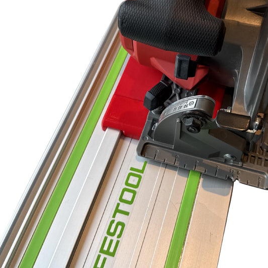 Milwaukee M18 Track Saw Adapter for Festool Guide Rail | STL + 3MF File