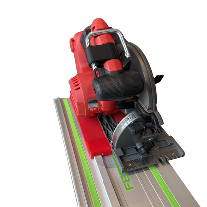 Milwaukee M18 CCS 55 Guide Rail Adapter for Festool Rail | STL + 3MF File