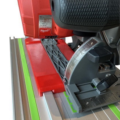 Milwaukee M18 CCS 55 Guide Rail Adapter for Festool Rail | STL + 3MF File