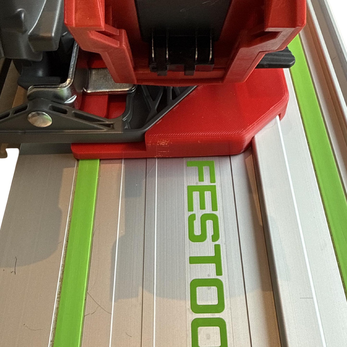 Milwaukee M18 CCS 55 Guide Rail Adapter for Festool Rail | STL + 3MF File