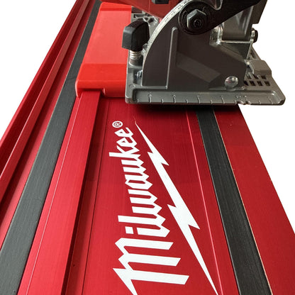 Milwaukee M18 Saw Guide Adapter for GR1400 Rail | STL + 3MF File