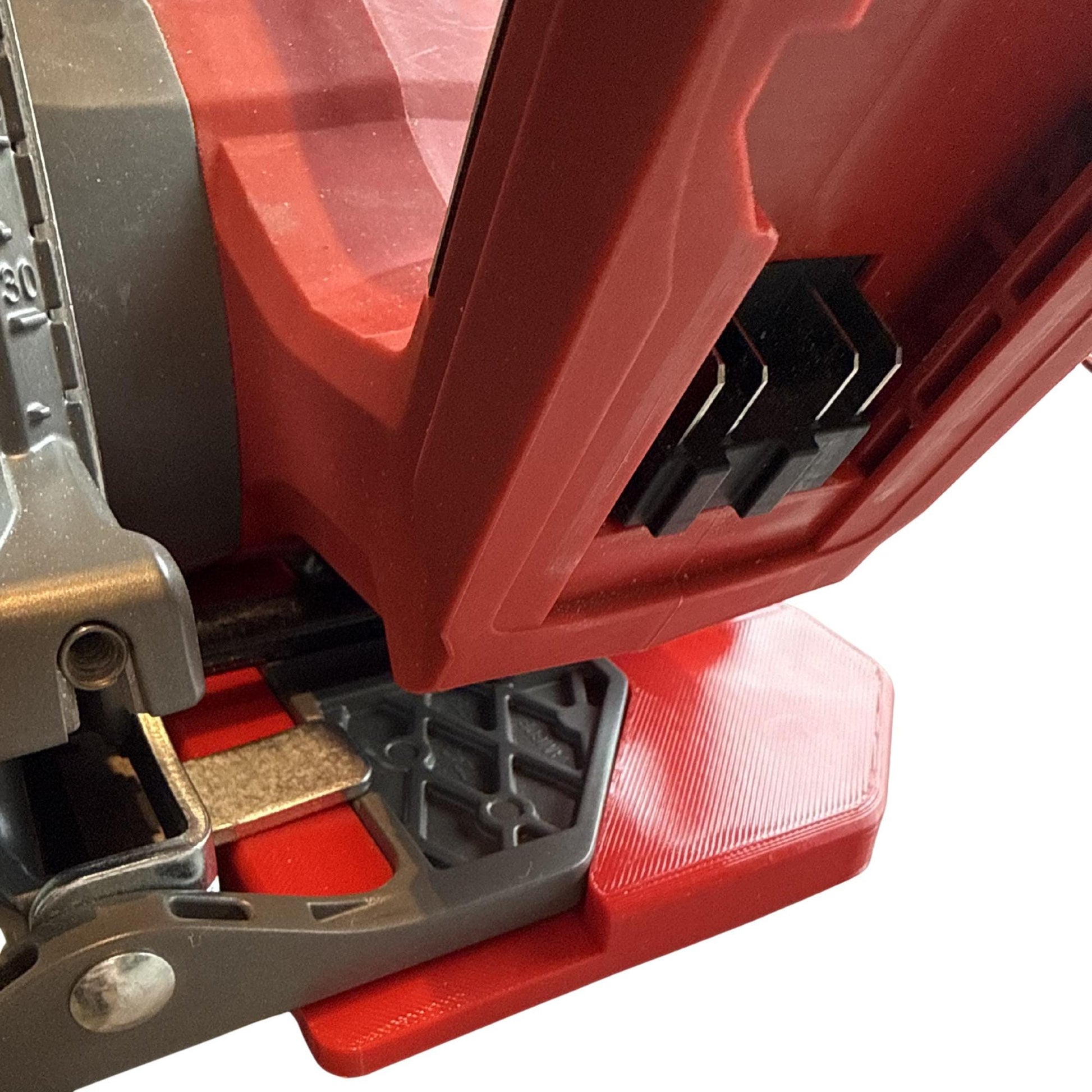 Milwaukee M18 Track Saw Adapter for Makita Guide Rail | STL + 3MF Digital File