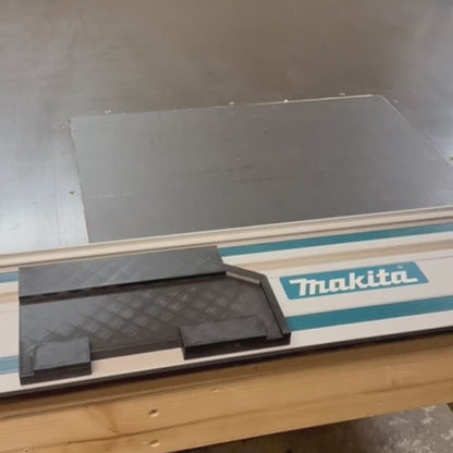 DeWalt Track Saw Adapter for Makita Guide Rail | 3D Print STL + 3MF File